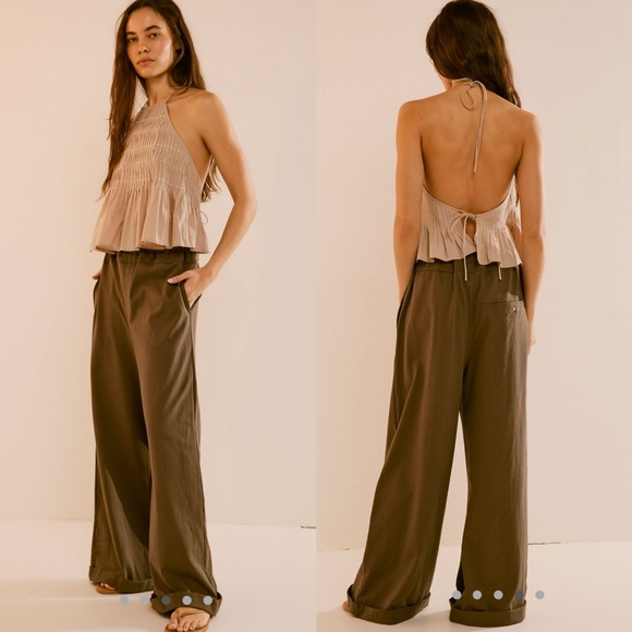 Free people Palma Pants - Picture 2 of 14